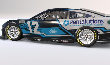 SimStamp - Nicholas Sasak -  Pentalutions (Black) - Lake Effect Racing Series Next Gens Season 1