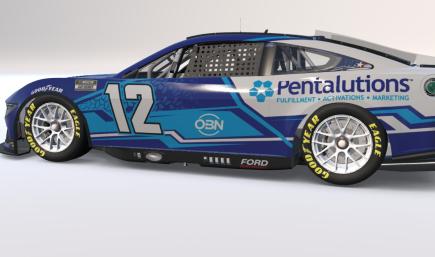 SimStamp - Nicholas Sasak - Pentalutions (Blue) - Lake Effect Racing Series Next Gens Season 1