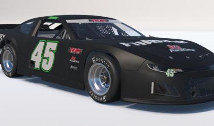 Colt Johnson league Late Model Stock