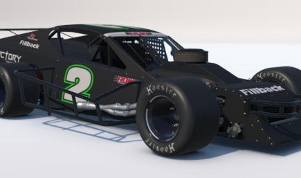 Colt Johnson SK league Mod