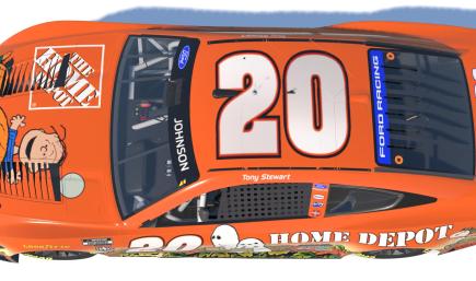 Peanuts Great Pumpkin throwback (day car)