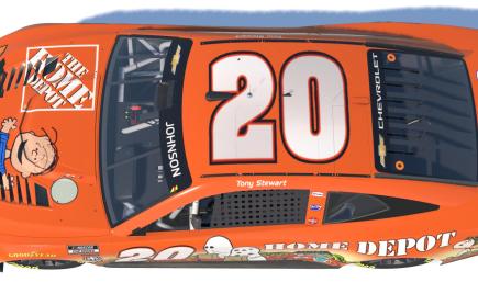 Peanuts Great Pumpkin throwback (day car)