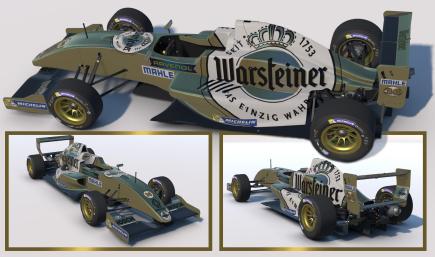Formula 2 Warsteiner