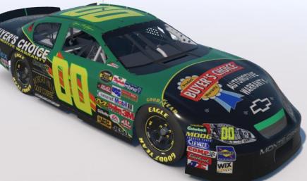 2005- #00 Ryan McGlynn - Buyers Choice Automotive Chevrolet