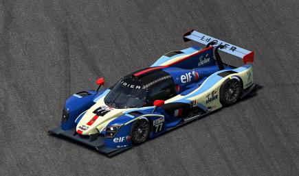 Elf Ligier 2026
