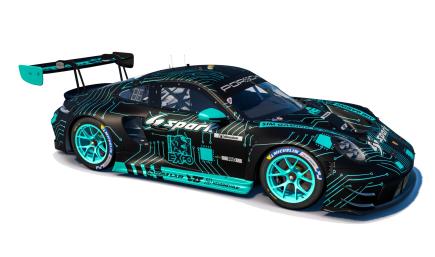 SimGaming Porsche 992r GT3 v7DD 2026