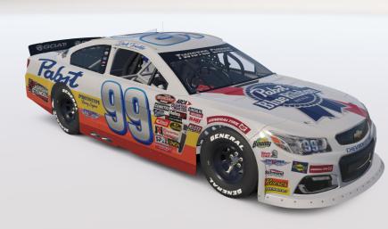 Dick Trickle ASA Throwback ARCA