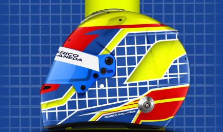 Bell RS7 - Federico Avellaneda