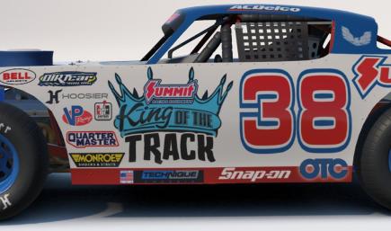 Summit Racing Equipment Pontiac Firebird