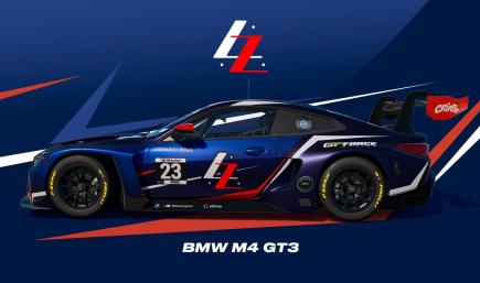 Leonardo Zorze | BMW M4 GT3