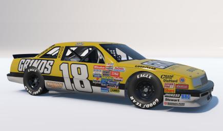 1987 Trent Sanks Grinds Buick