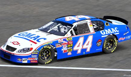 Terry Labonte 2005 GMAC (Custom #)