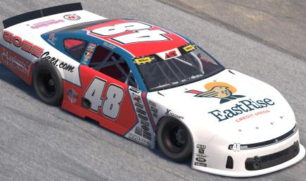 2026 Taylor Hoar - East Rise Credit Union - Thunder Road First Win | Late Model Stock