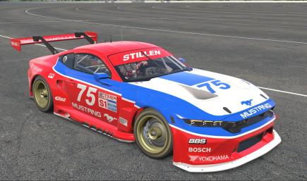Stillen Mustang GT3