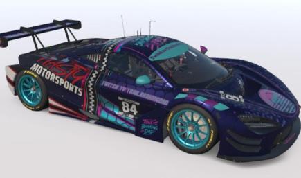 Zipper McLaren