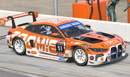 Project_ZOOM!ES BMW M4 GT3 