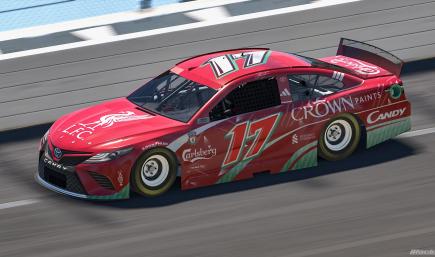 #17 Kevin Feemster Liverpool FC Camry