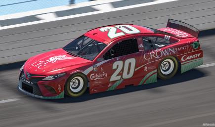 Liverpool FC Camry