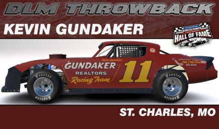 Kevin Gundaker, #11