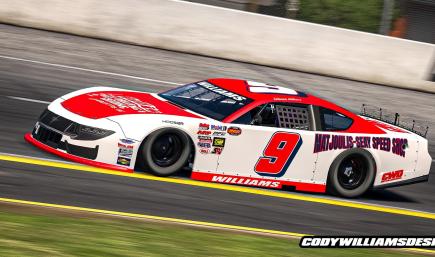 Colman Williams SLM!