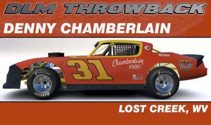 Denny Chamberlain, #31