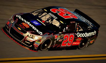 #29 Kevin Harvick Goodwrench