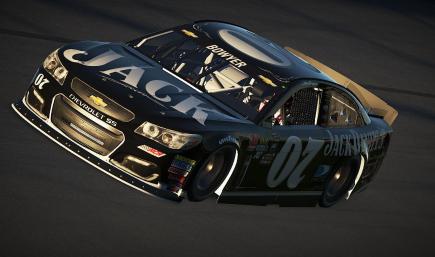 #07 Clint Bowyer Jack Daniels