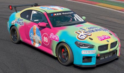 Ken BMW M2 Racing (G87)