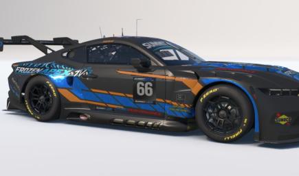 Frozen Apex | Metal
