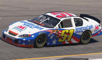 2005 Stuart Kirby #51 Marathon
