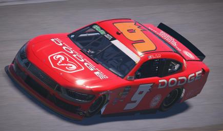2001 Dodge Dealers - Daytona 500 - Bill Elliott