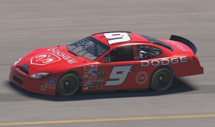 Evernham Dodge 9