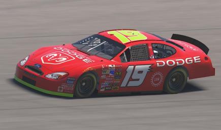 Evernham Dodge 19