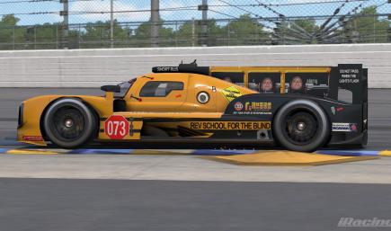 REVSPORT International Official RevBus™
