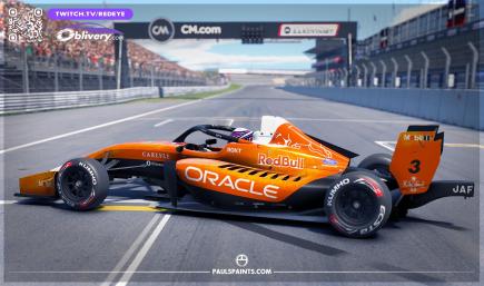 2026 Red Bull Dutch GP Special SFL
