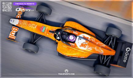2026 Red Bull Dutch GP Special F4