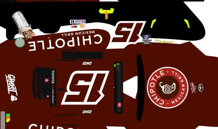 15 chipotle toyota camry nextgen
