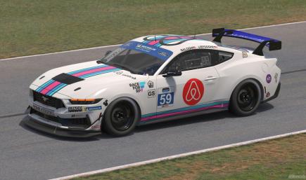 KohR Motorsports 2019 #59 (Laguna Seca)