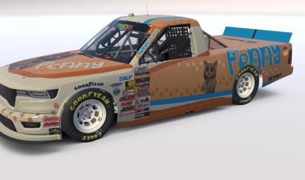 SimStamp Fenny