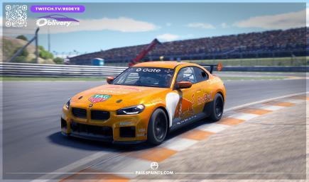 2026 Red Bull Dutch GP Special BMW M2