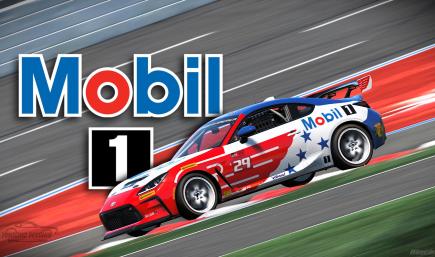 Mobil 1 Wings Toyota GR86