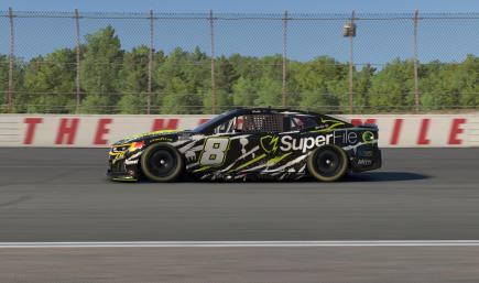 SVG SuperFile Camaro