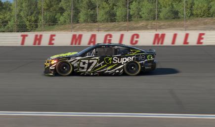 SVG SuperFile Camaro 97