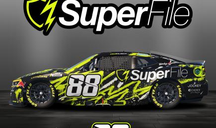 2026 Connor Zilisch SuperFile Chevrolet ZL1 Nextgen No Num