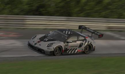 Porsche 992 GT3R - Manthey