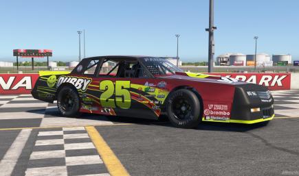 #25 Dubby Energy Street Stock