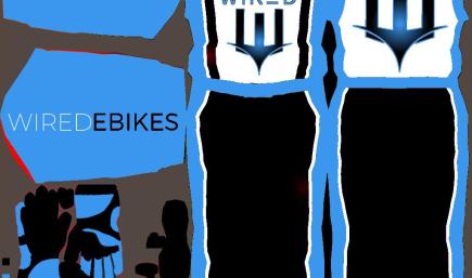 WIRED eBikes: FIRESUIT