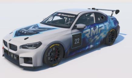 RMPT (Blue Branded) M2