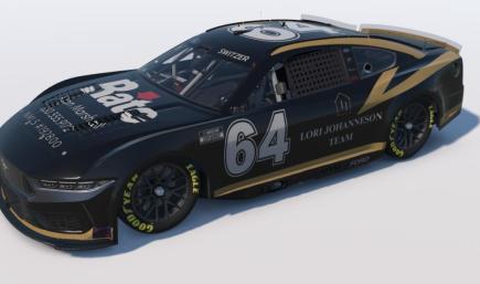 @Properties NEXT GEN Ford Mustang