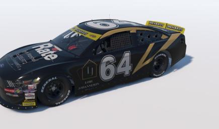 @Properties ARCA Mustang